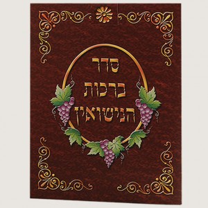 520X520 H242 ברכת נישואין