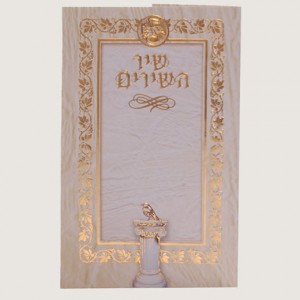 520X520 H270 שיר השירים