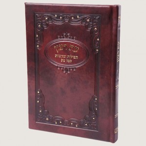 520X520 H365-1 עת רצון חום