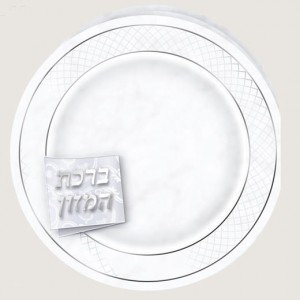 520X520 H370 צלחת